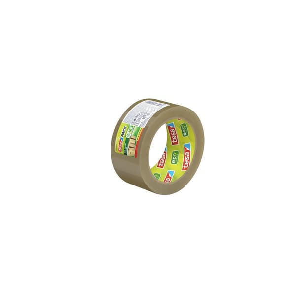 Packtejp TESA PCR PET 50mmx66m brun