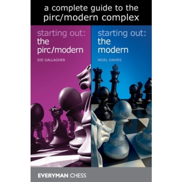 A Complete Guide to the Modern/Pirc Complex (häftad, eng)