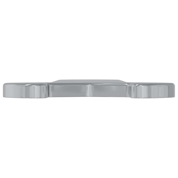 Blocknyckel 12 pcs Silver 10 mm Järn