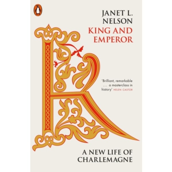King and Emperor (häftad, eng)