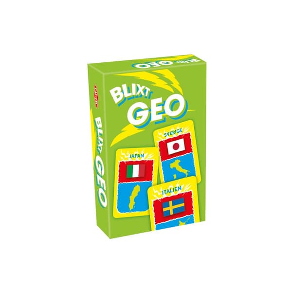 Spel Blixt GEO