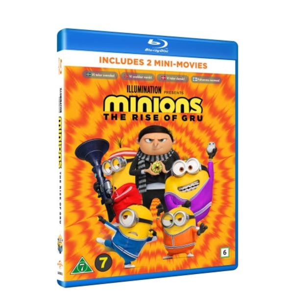 Minions: The Rise of Gru