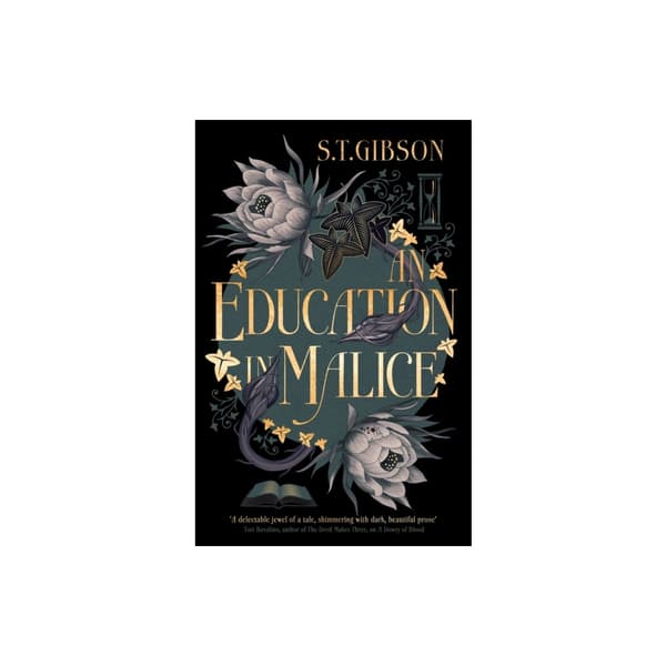 An Education in Malice (häftad, eng)