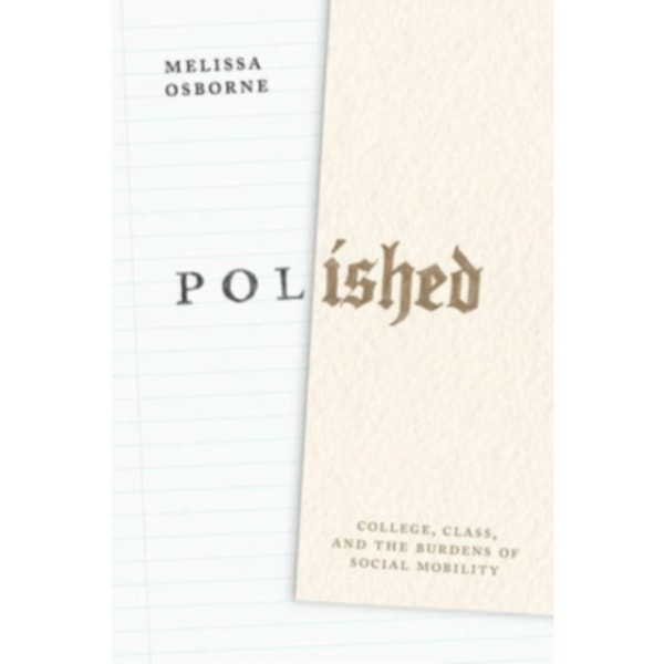 Polished (häftad, eng)