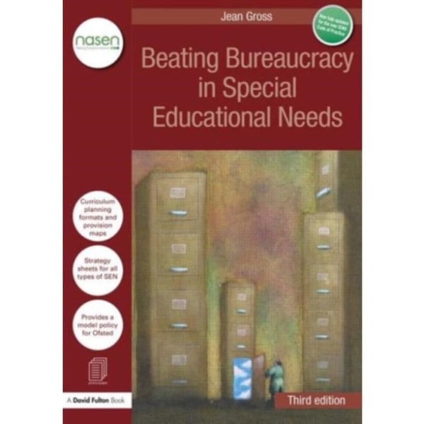 Beating Bureaucracy in Special Educational Needs (häftad, eng)