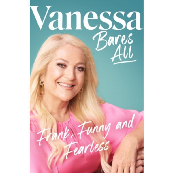 Vanessa Bares All (inbunden, eng)