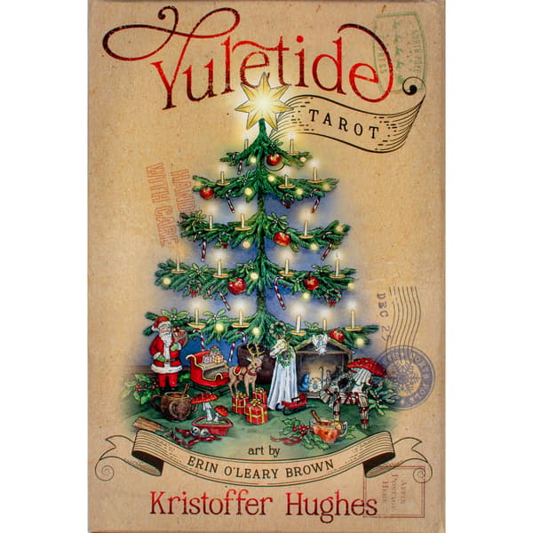Yuletide Tarot