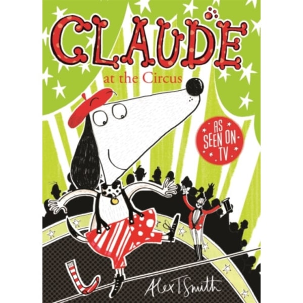 Claude at the Circus (häftad, eng)