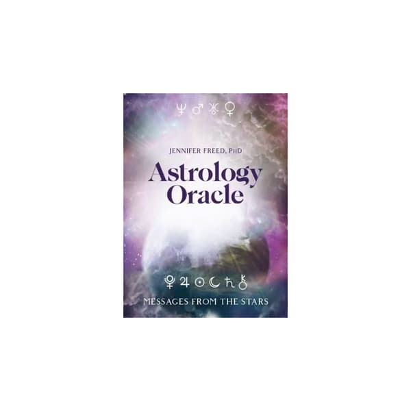 Astrology Oracle : Messages From the Stars