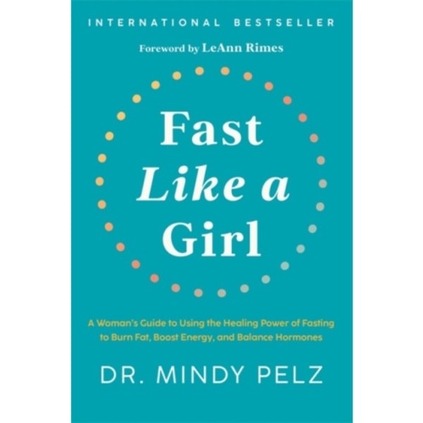 Fast Like a Girl (inbunden, eng)