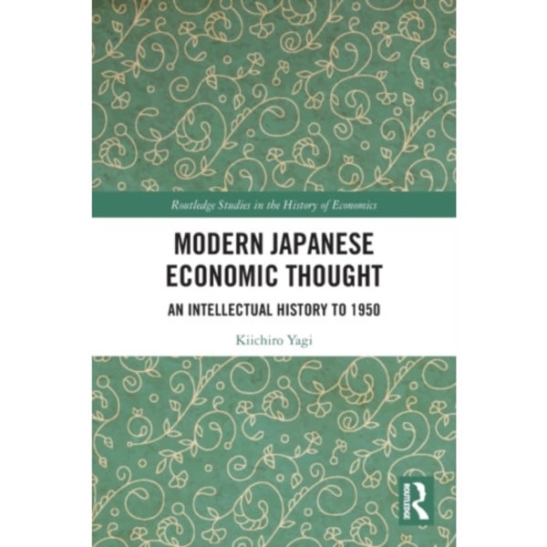 Modern Japanese Economic Thought (häftad, eng)