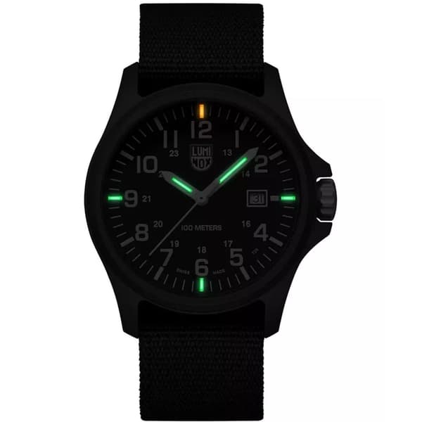 LUMINOX X2.2401.NB - Quartz Klocka Herr (43MM)