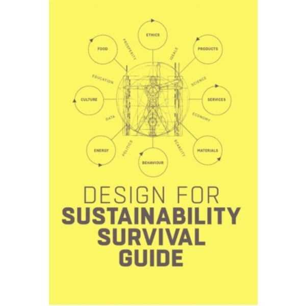 Design for Sustainability Survival Guide (häftad, eng)