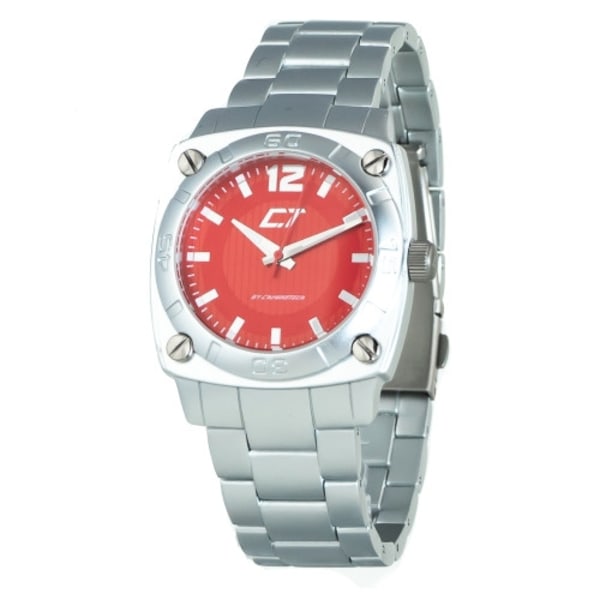 CHRONOTECH CC7079M-05M - Quartz Klocka Unisex (38MM)
