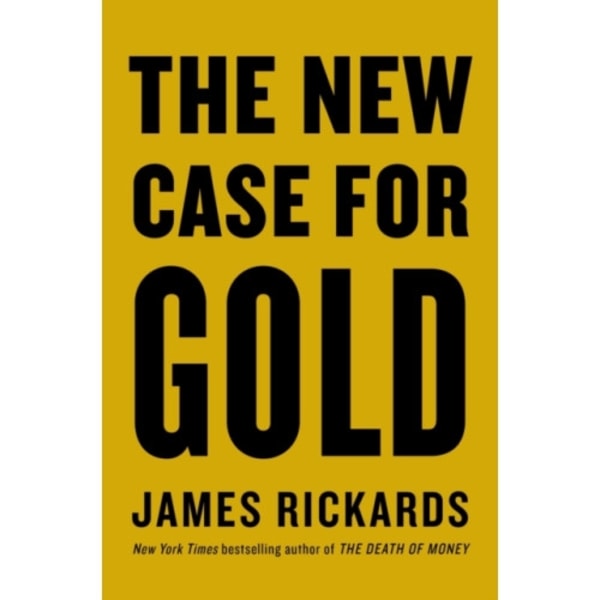 The New Case for Gold (häftad, eng)
