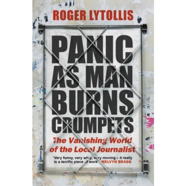 Panic as Man Burns Crumpets (häftad, eng)