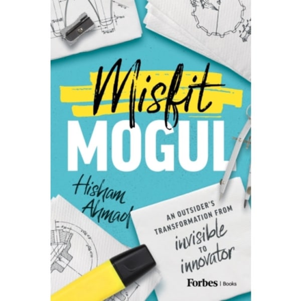 Misfit Mogul (häftad, eng)
