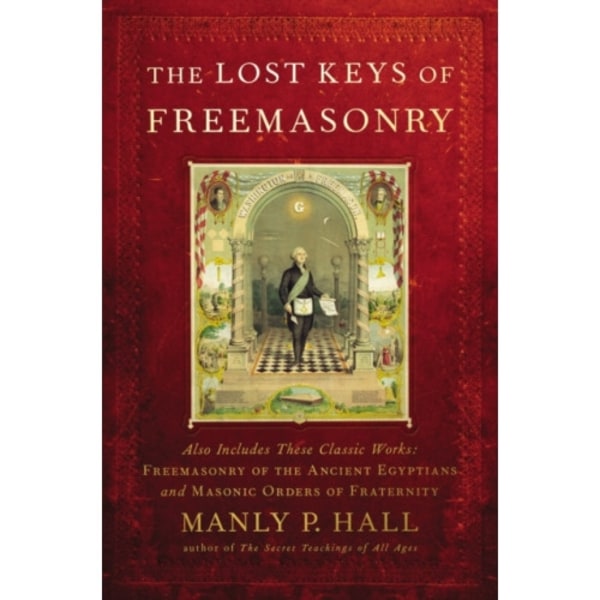 The Lost Keys of Freemasonry (häftad, eng)