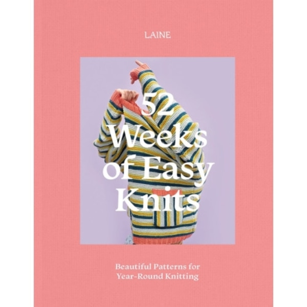 52 Weeks of Easy Knits (häftad, eng)