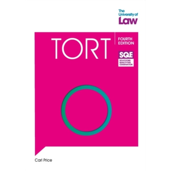 SQE - Tort 4e (häftad, eng)