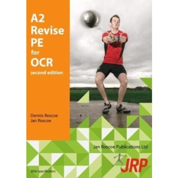 A2 Revise PE for OCR (häftad, eng)