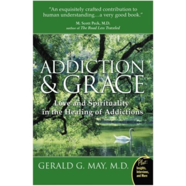 Addiction And Grace (häftad, eng)