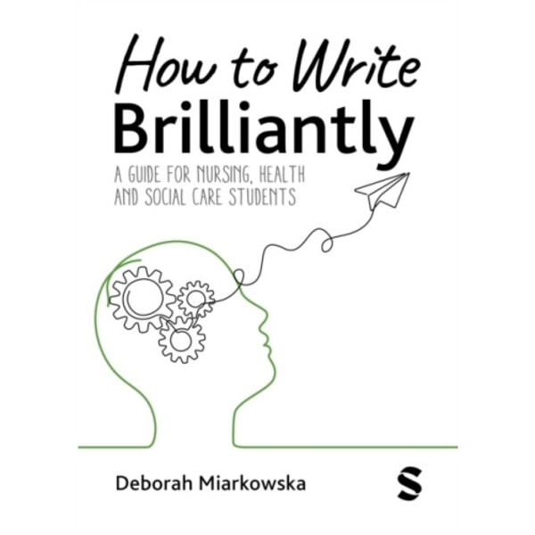 How to Write Brilliantly (häftad, eng)