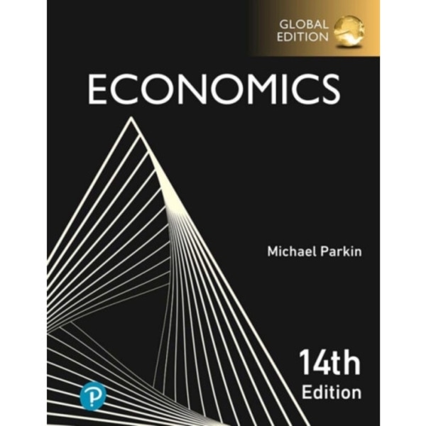 Economics, Global Edition (häftad, eng)