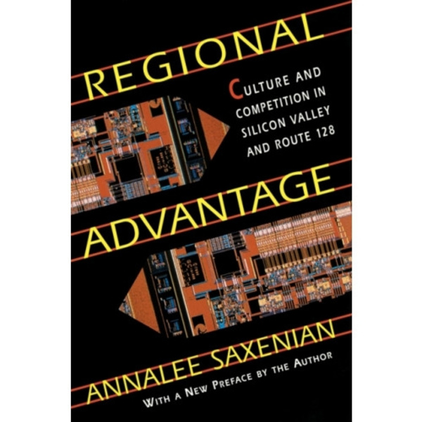 Regional Advantage (häftad, eng)