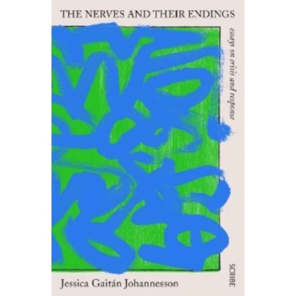 The Nerves and Their Endings (häftad, eng)
