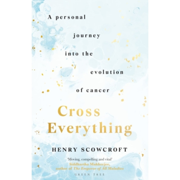 Cross Everything (inbunden, eng)