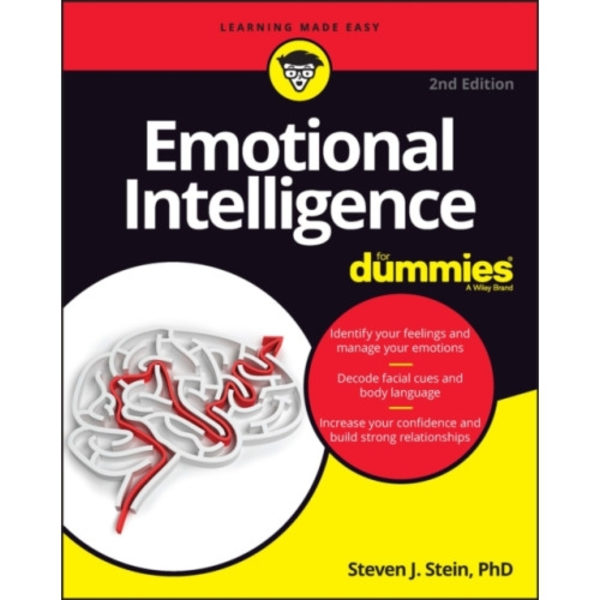 Emotional Intelligence For Dummies (häftad, eng)