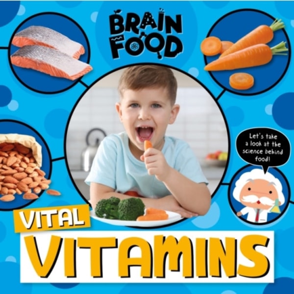 Vital Vitamins (inbunden, eng)