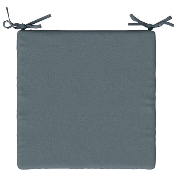 4-delade Sittdynor SOEST 4 st 100% Polyester Blå 50 x 50 x 5 cm