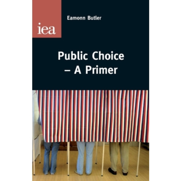 Public Choice (häftad, eng)