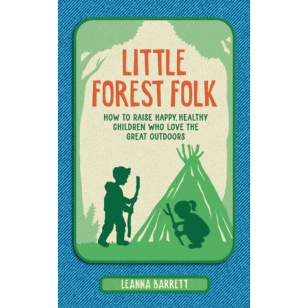 Little Forest Folk (inbunden, eng)