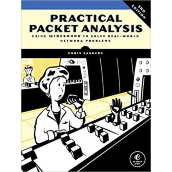 Practical Packet Analysis, 3rd Edition (häftad, eng)