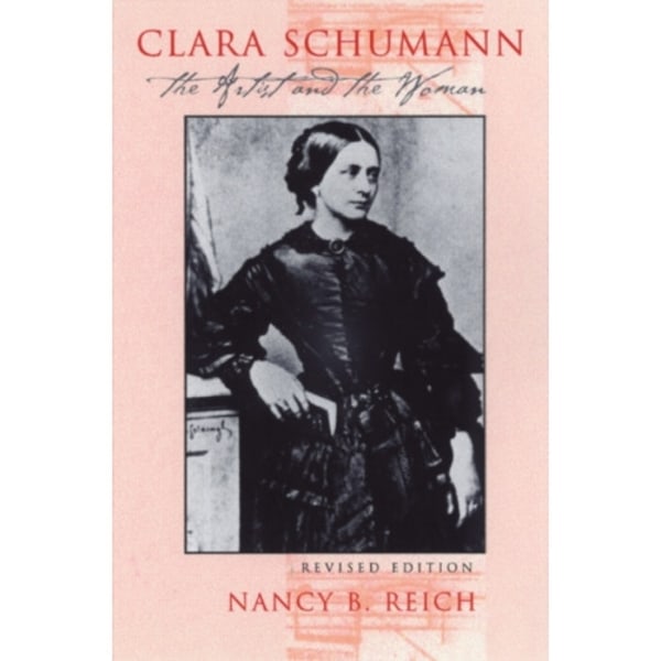 Clara Schumann (häftad, eng)