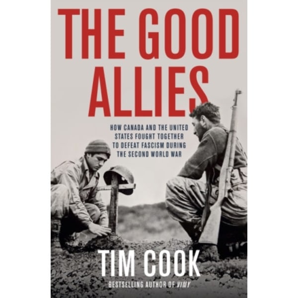 The Good Allies (inbunden, eng)