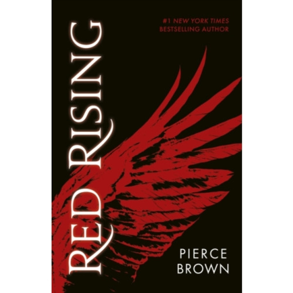 Red Rising (inbunden, eng)