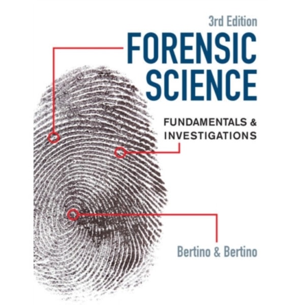 Forensic Science (inbunden, eng)