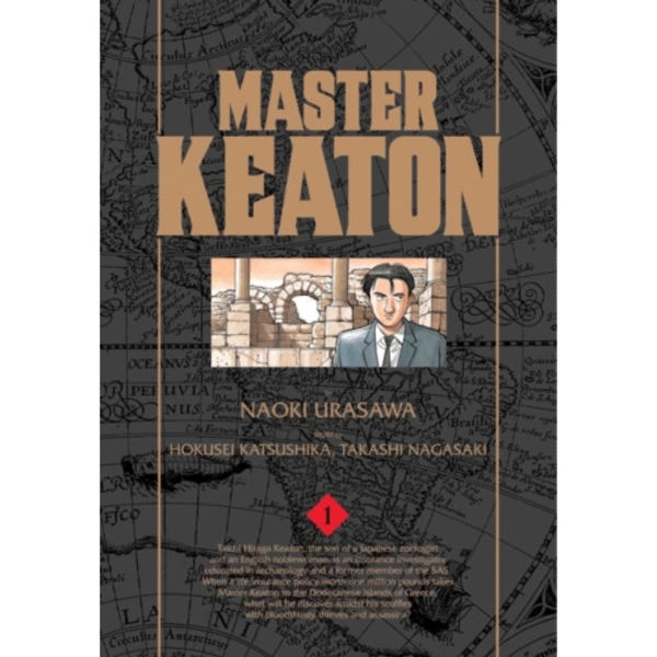 Master Keaton, Vol. 1 (häftad, eng)