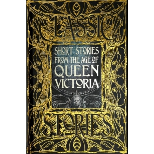 Short Stories from the Age of Queen Victoria (inbunden, eng)