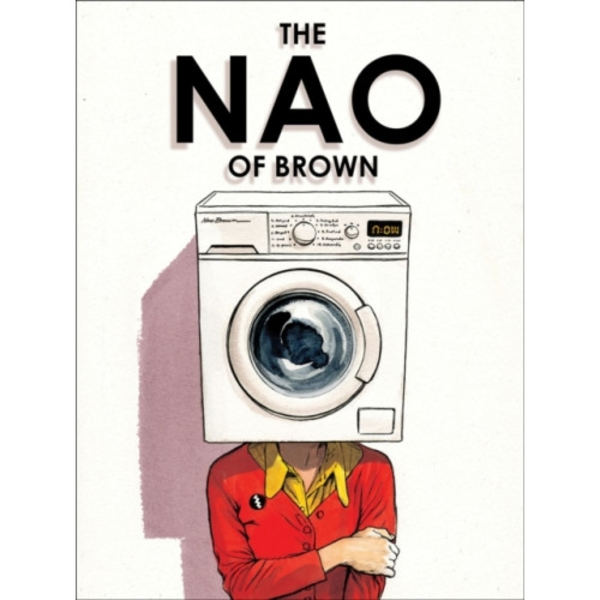 The Nao of Brown (inbunden, eng)