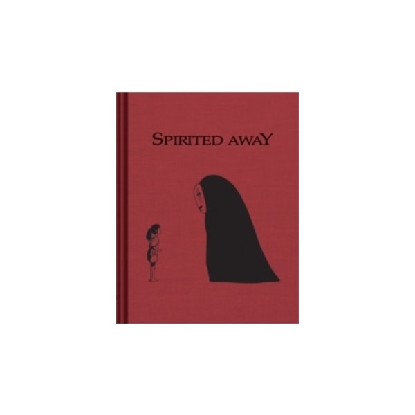 Spirited Away Sketchbook (inbunden, eng)