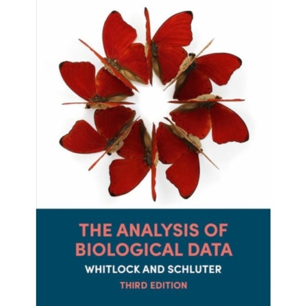 The Analysis of Biological Data (inbunden, eng)