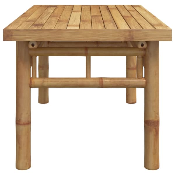 Soffbord 70x40x35 cm bambu