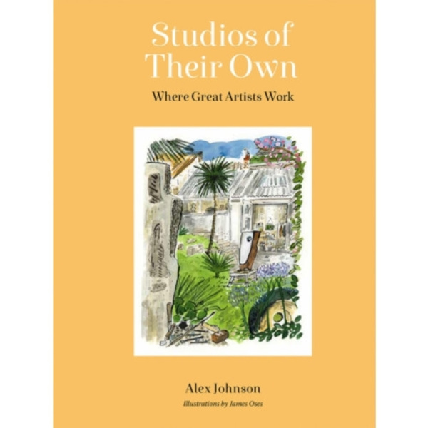Studios of Their Own (inbunden, eng)