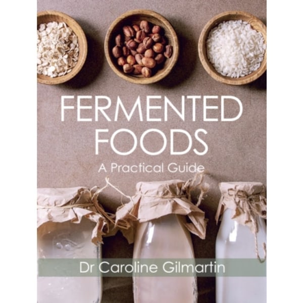 Fermented Foods (häftad, eng)