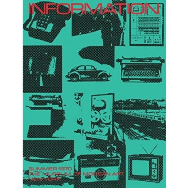 Information (häftad, eng)